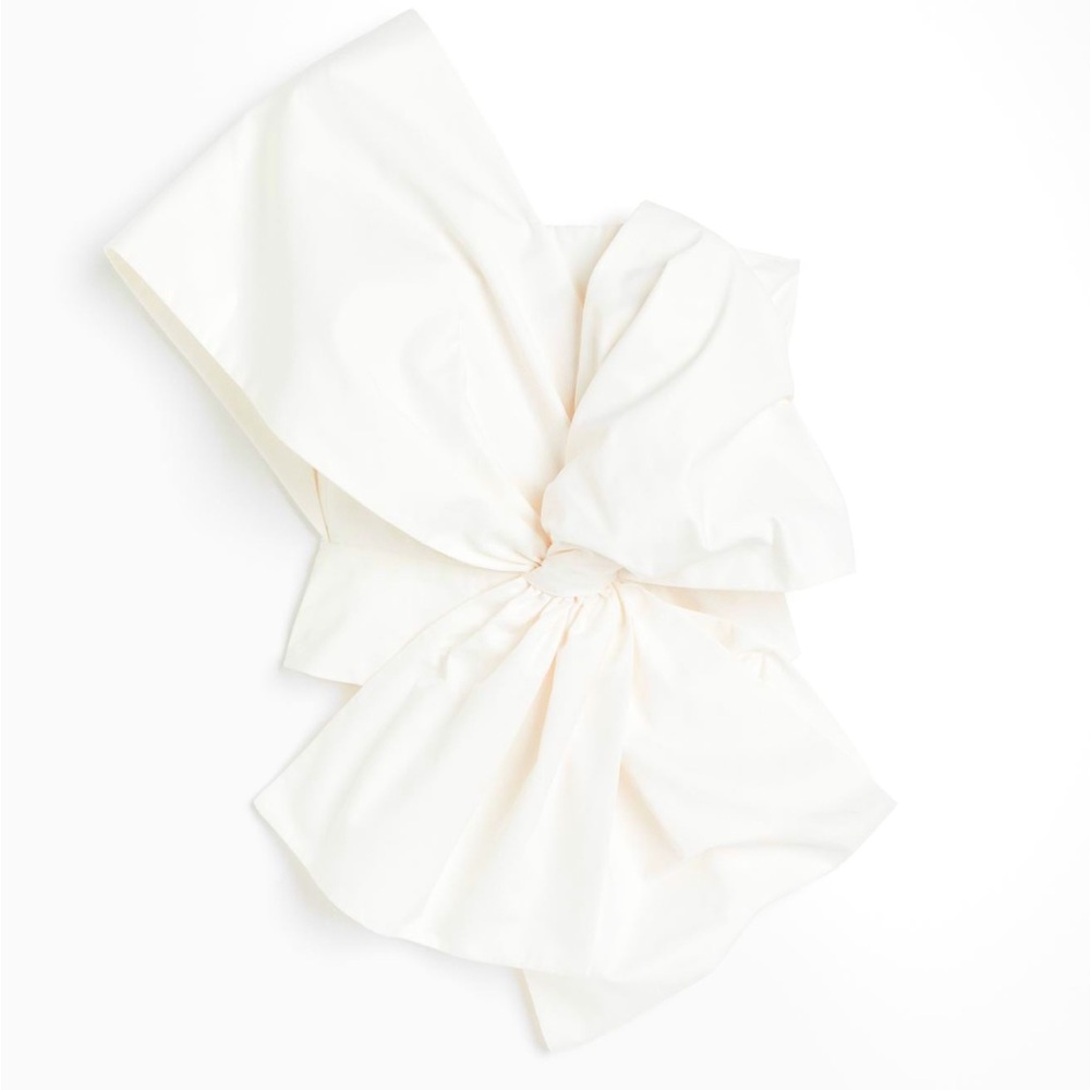 H&M BOW FRONT TOP - Picture 10 of 10